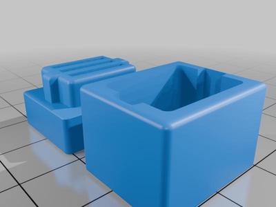 box for micro sd cards :)