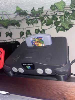 Slanted Nintendo 64 Stand