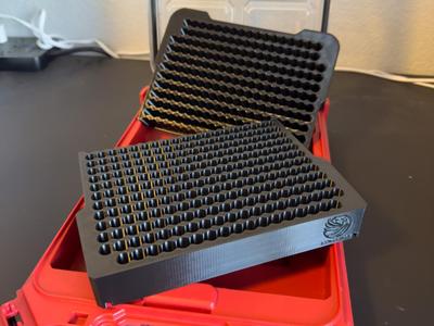 Milwaukee Slim Packout .9mm Storage
