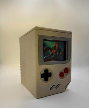 Magic the gathering deck-box: Gameboy