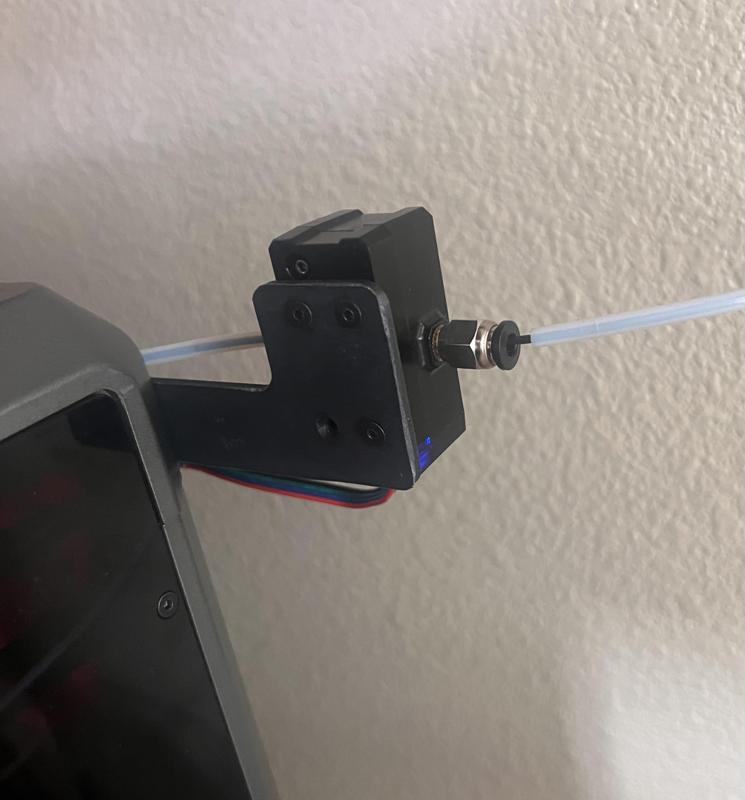 BTT SFS v2.0 Mount for the K1 Max v1.5