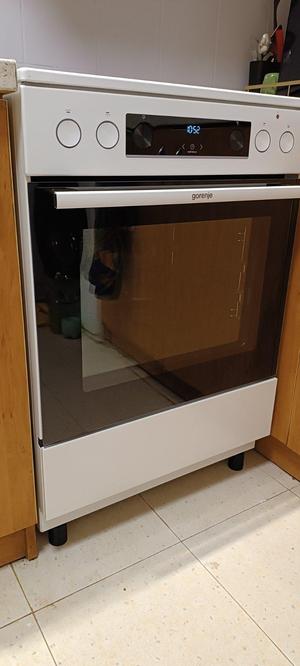 Gorenje stove lift kit legs