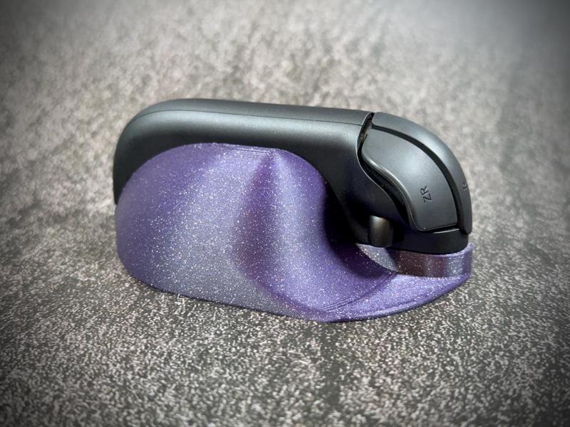JoyCon 2 Mouse Grip V2 for Nintendo Switch 2