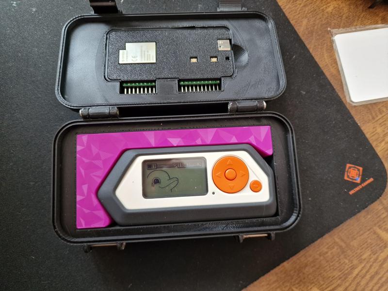 Flipper Zero Case Insert