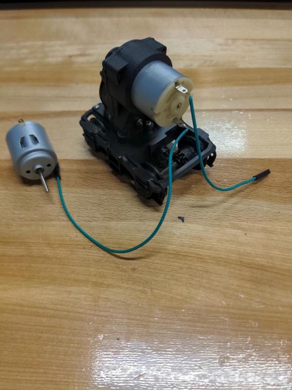 23mm motor mount for OS-Railway GP38