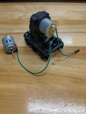 23mm motor mount for OS-Railway GP38