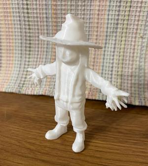 Scarecrow #2 (standing)