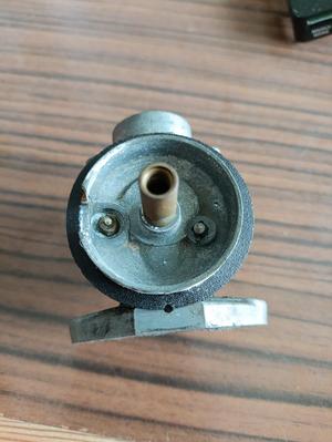 BVF NKJ Schwimmerkammerdichtung Simson SR1/SR2