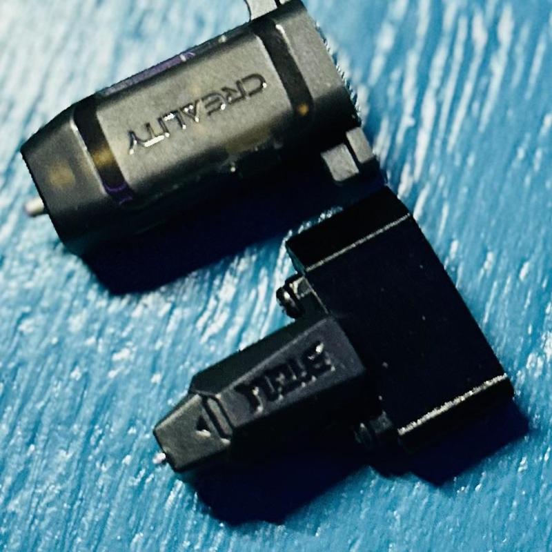 BIQU/ BTT MicroProbe to CRTouch Adapter