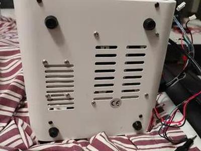 Toybox Alpha v1 Klipper Conversion SKR Pico 