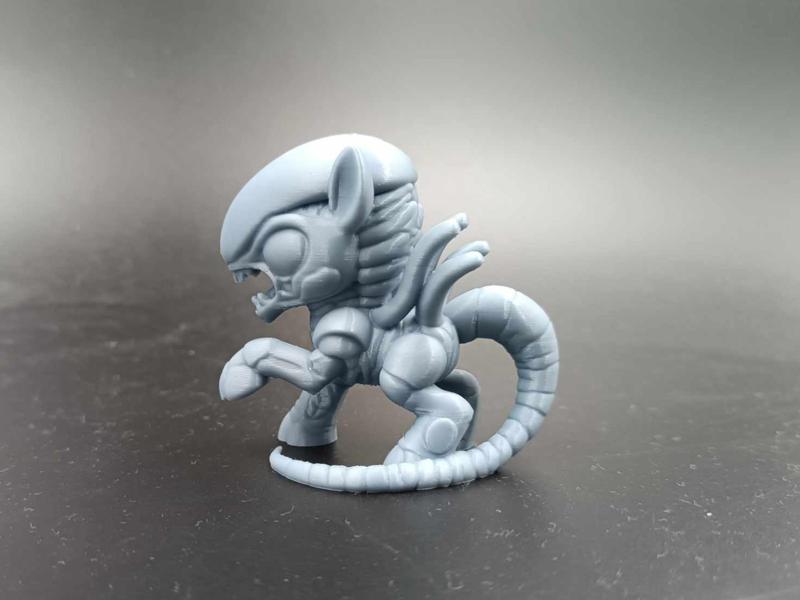 My Little Xenomorph - Pony - Alien - Toy