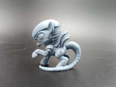My Little Xenomorph - Pony - Alien - Toy