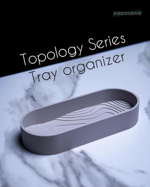 Topology Tray Organizer
