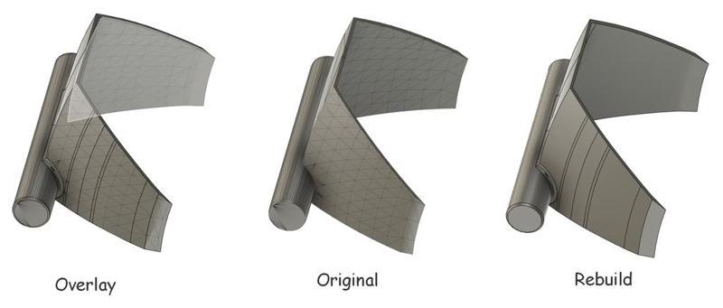 Kingsong KS16S Kickstand remix