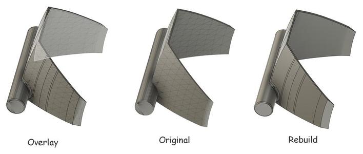 Kingsong KS16S Kickstand remix