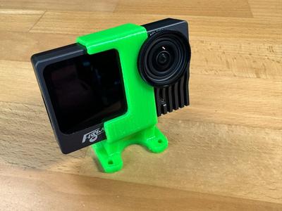ImpulseRC ApexEvo/DC Flywoo Naked GoPro Mount