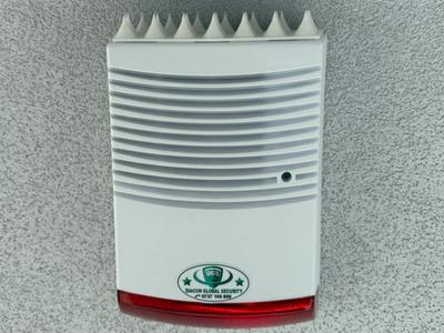 Anti-Bird Alarm Guard – Non-Harmful Deterrent