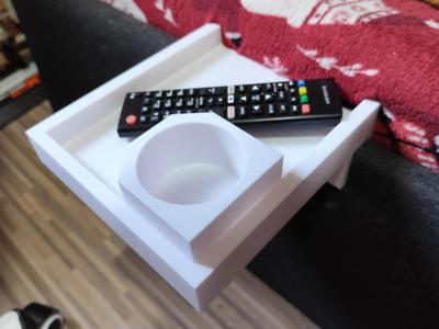 Functional Bed Frame Shelf