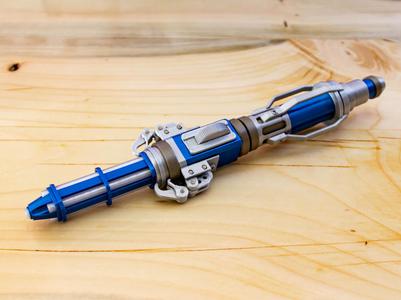 Twelfth Doctor's Sonic Screwdriver