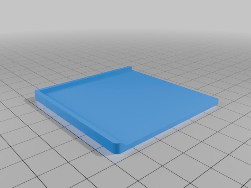 Enclosure vents covers
