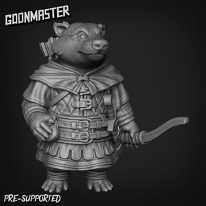 Badger Archer 3