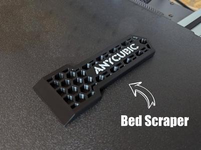 Anycubic Scraper