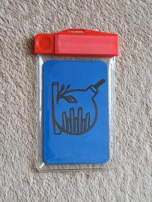 Name Badge Clip