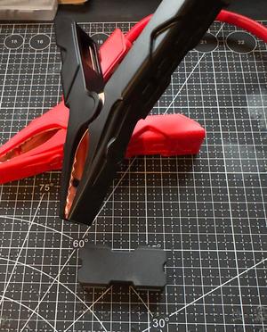 Jumper Cable Block