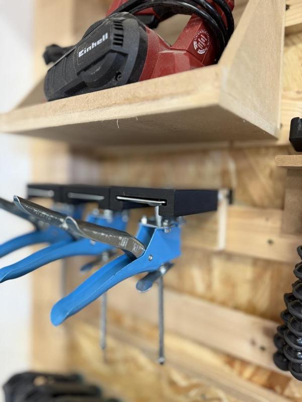Frenchfinity French Cleat Lifting clamp holder