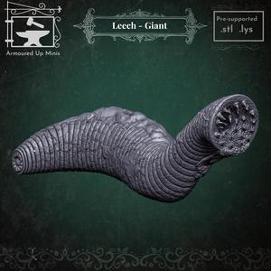 Leech - Giant