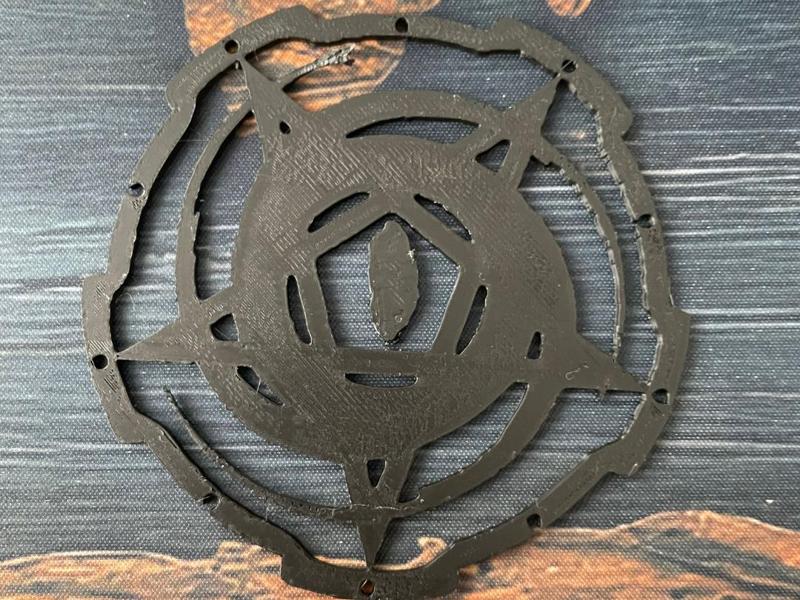 Urbanshade Hadal Division logo (Pressure Roblox)