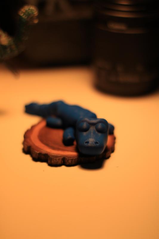 articulated croc