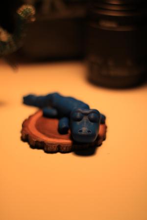 articulated croc