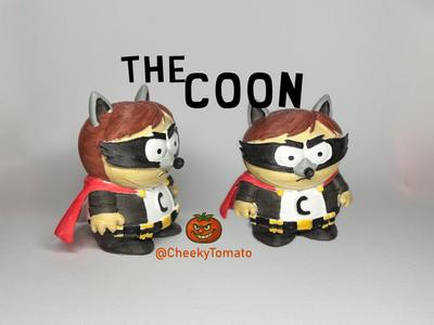 The Coon (Eric Cartman) – South Park DeskBuddy