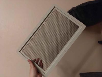 Aquarium to Terrarium lid (40x25x25cm)