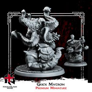 Matron Grick