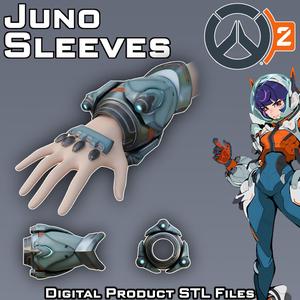 Si Fi Juno Sleeves Overwatch 2