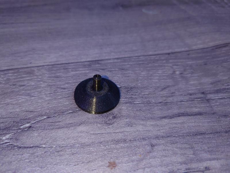 Vacuum Adapter for Air Valve Bags