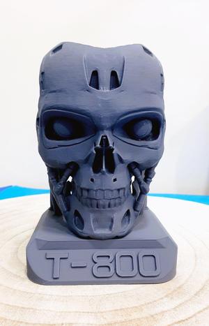 Terminator Pencil Holder