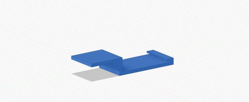 Anycubic Mega S - LED Holder