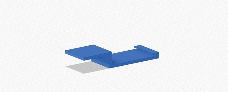 Anycubic Mega S - LED Holder