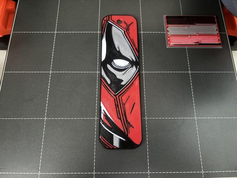 Bookmark - Deadpool (AMS/MMU)