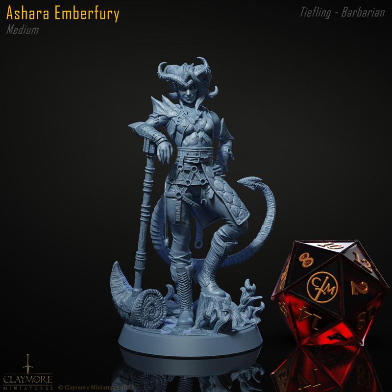 Ashara Emberfury