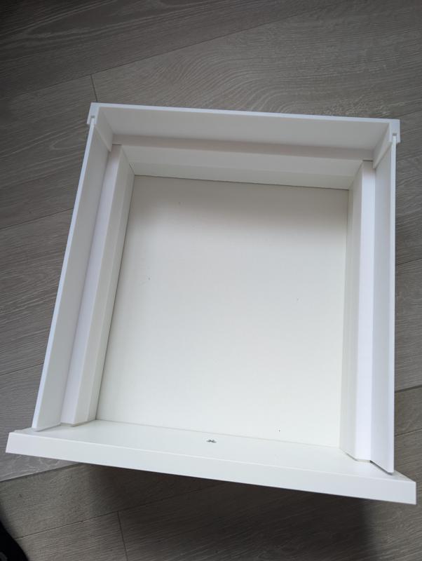 raiser for Ikea Kallax drawer