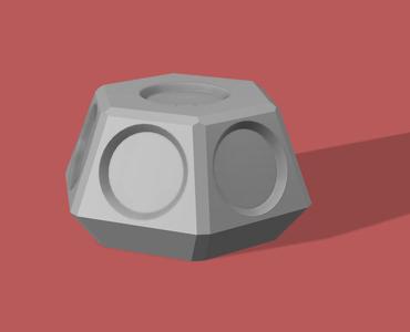 3D Scanner Marker 