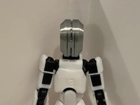 Dummy 13 Head