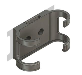 Steelseries Arctis Nova Pro DAC mount