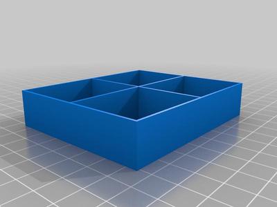 Gamegenic Deckpod Token Tray