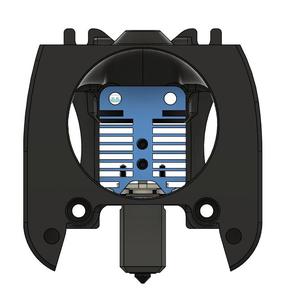 Afterburner printhead for TZ-E3v2 Hot end