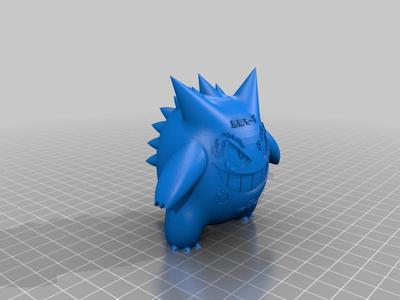 Gengar Duki